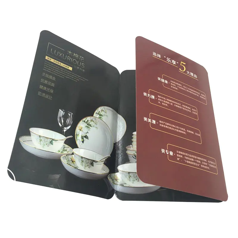 high quality business brochure design supplier online