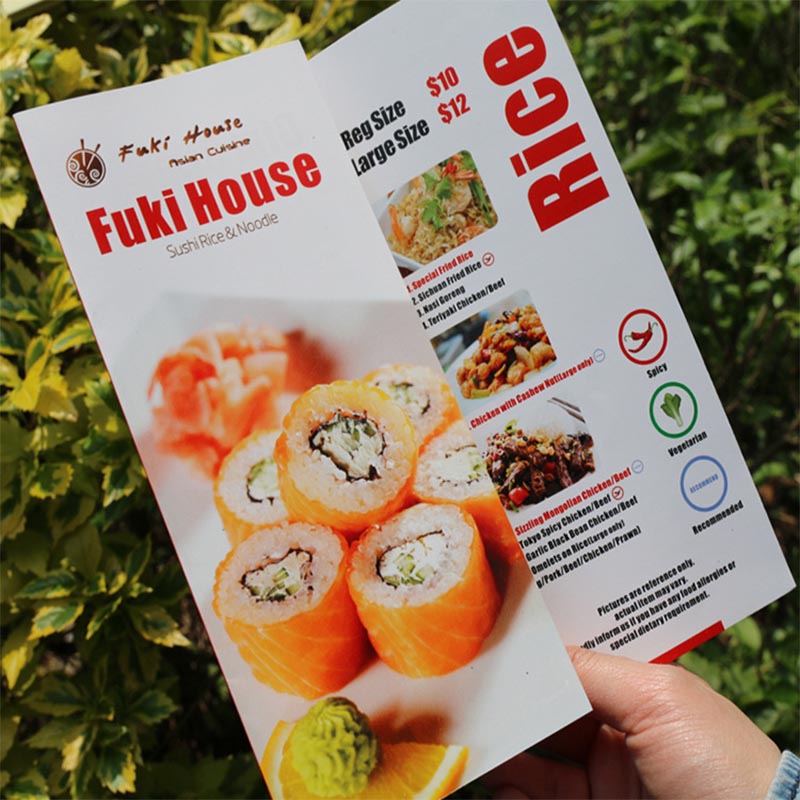 household brochure printing services manufacturer for business-7