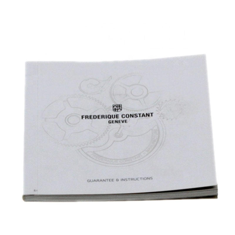 paper brochure manufacturer for business Welm
