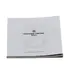Welm paper business brochure design instruction manual for business