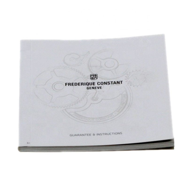 paper brochure manufacturer for business Welm-9