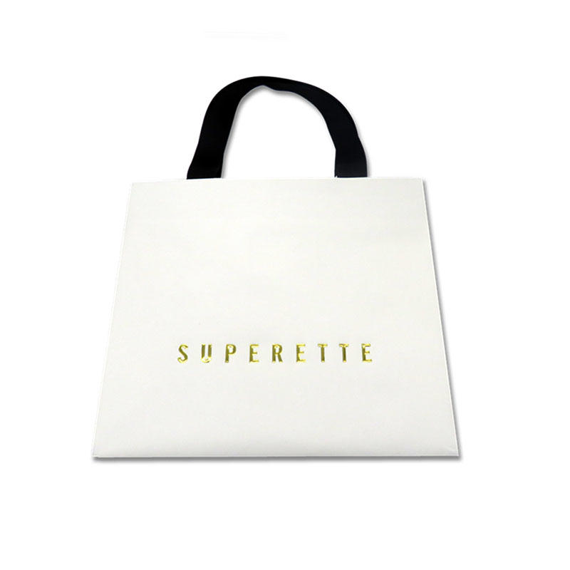 branded paper bags for gift shopping Welm