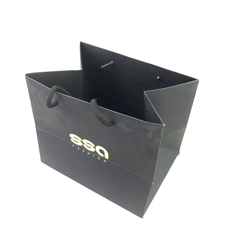 Welm reusable the paper bag shop company for gift shopping-1