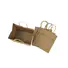 Welm paper bags wholesale with gold logo print for shopping