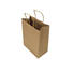 Welm pp printed paper bags with die cut handle for gift shopping