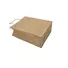 Welm design brown paper packets for business for shopping
