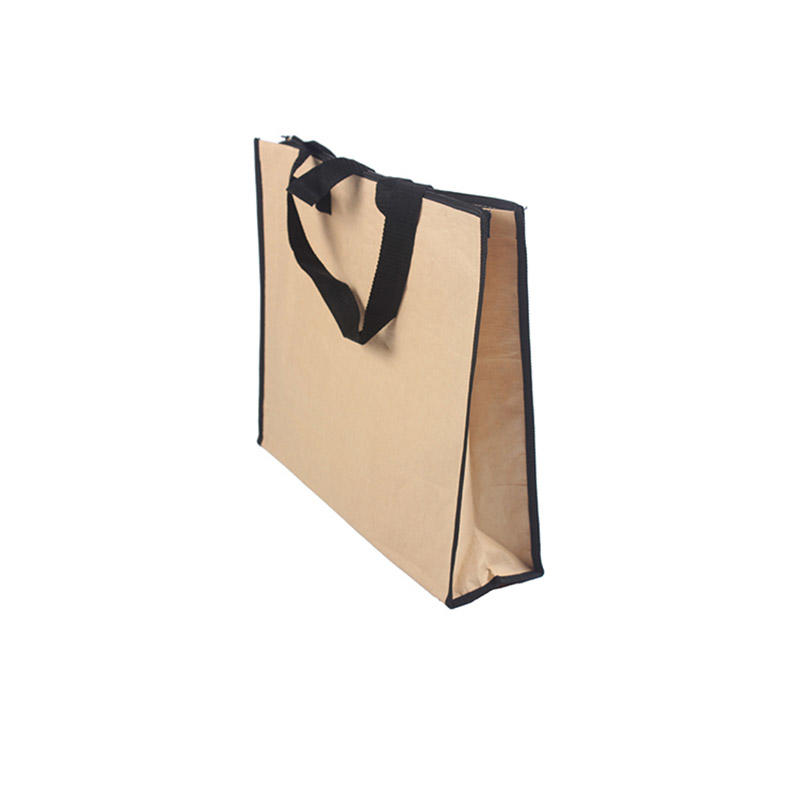 Welm ziplock paper gift bags bulk waterproof shopping