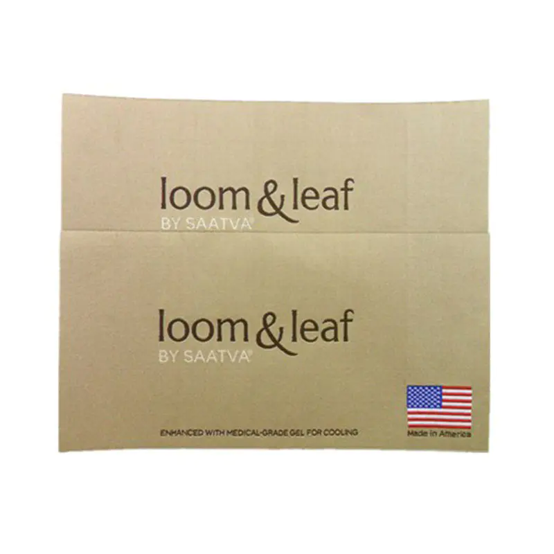 gold product label stickers deca private label for gifts