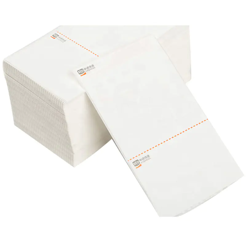 Heat Sensitive Thermal Three Layer Print Postage Labels