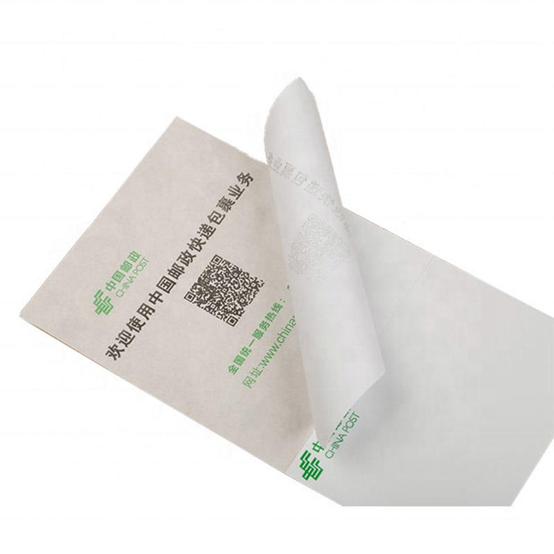Heat Sensitive Thermal Three Layer Print Postage Labels