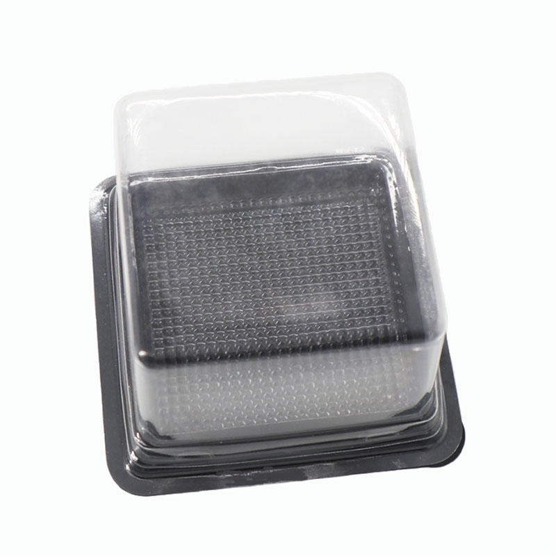 plastic blister pack packaging candle mold for mouse packaging