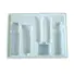 Welm cosmetic cold seal blister packaging tray liner for mouse packaging