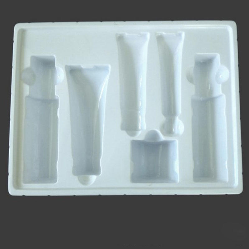 Welm circle cavity blister packaging suppliers tray for cosmetics and toy
