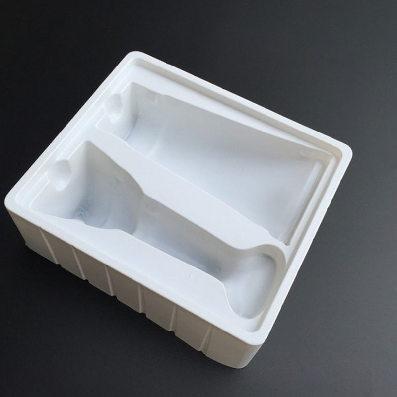 disposable blister box packaging tray liner for cosmetics and toy-10
