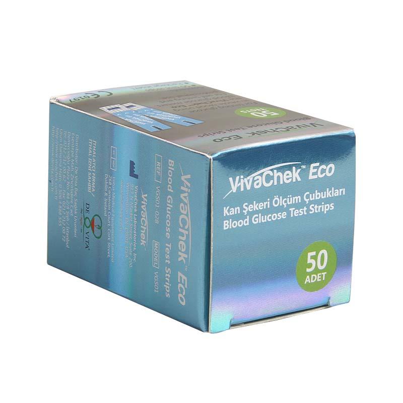 wholesale medicine box design superior quality for blood glucose test strips Welm