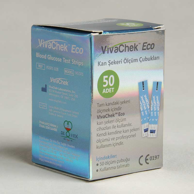 Welm standard Drug packaging box online for blood glucose test strips-8