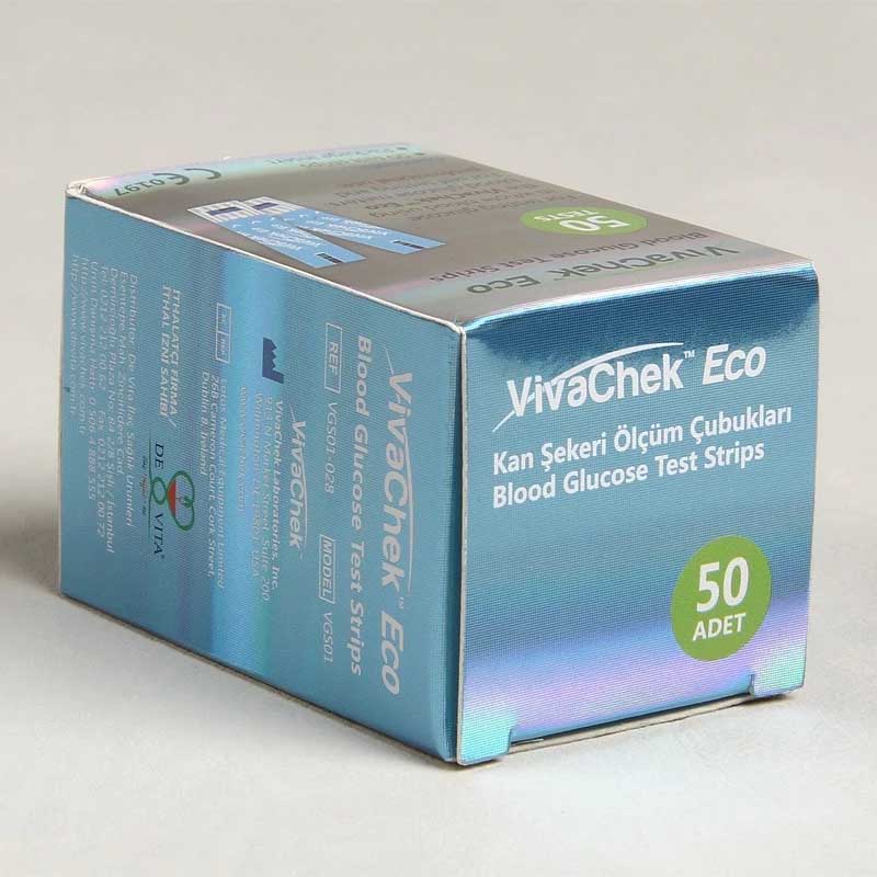 Welm standard Drug packaging box online for blood glucose test strips-10