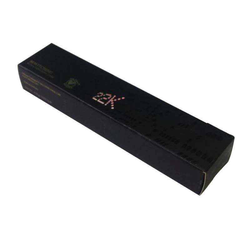 Welm carton cosmetic box design for lip stick-1