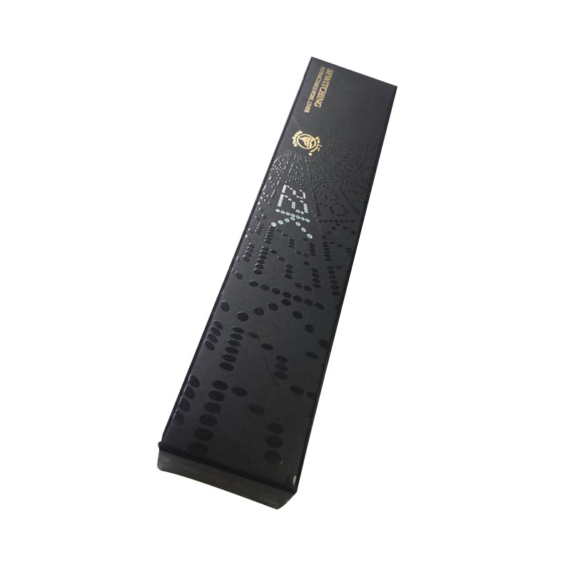 Welm carton cosmetic box design for lip stick-2