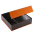 Welm recycle collapsible magnetic boxes with ribbon for sale