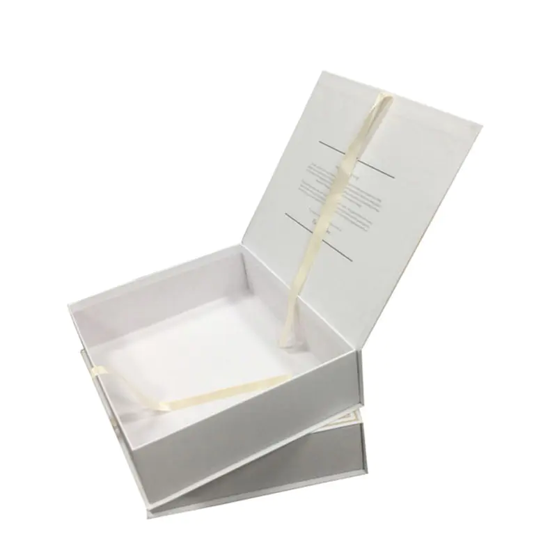 wholesale magnetic closure gift box high end online Welm