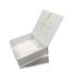 Welm cardboard magnetic closure box with ribbon for gift