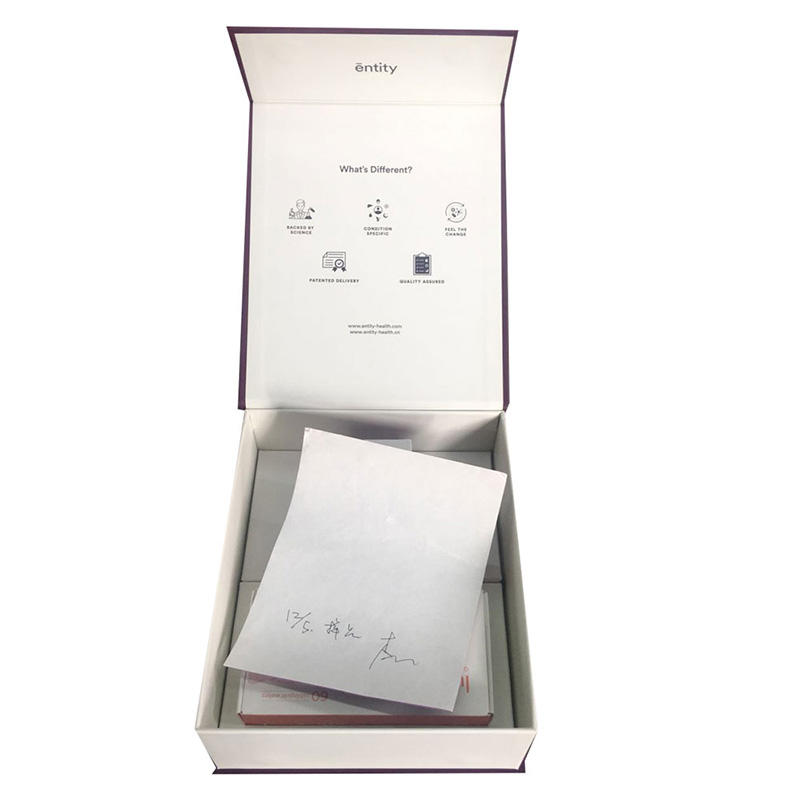 small jewelry gift box rectangular fashion paper jewelry gift box manufacture