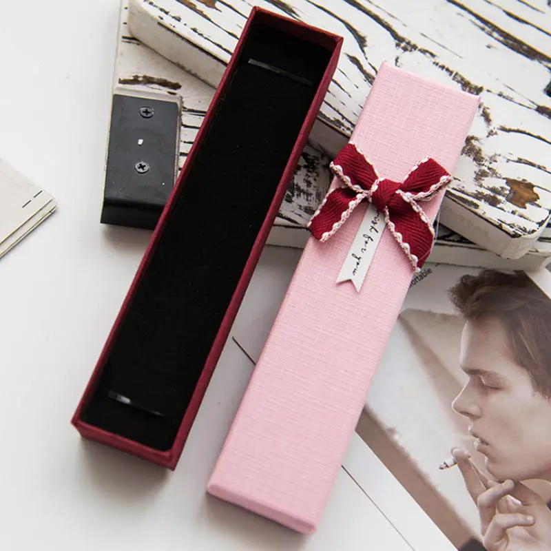 kraft jewelry boxes high end for business pen Welm