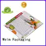 Welm plastic blister box packaging candle mold for mouse packaging