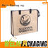 waterproofpaper bag manufacturers logo for gift shopping