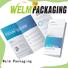 Welm bulk custom brochure printing supplier for business