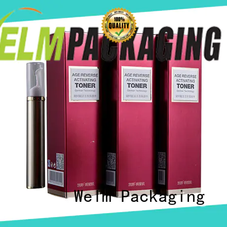 Welm new lip gloss packaging wholesale manufacturers for tempered glass packing