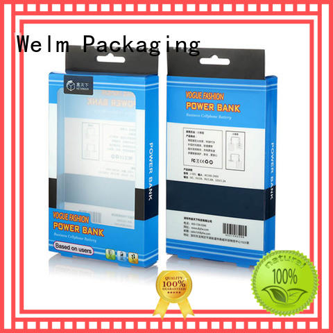 printed wholesale packaging boxes packing bank