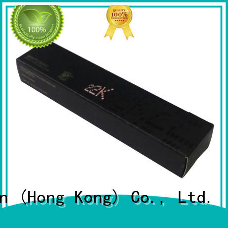 Welm luxury skin care packaging boxes for lip stick