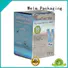 Welm new medicine packaging box suppliers for facial cosmetic