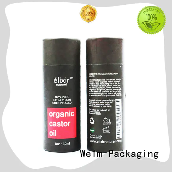 Welm customized skincare packaging wholesale manufacturers for tempered glass packing
