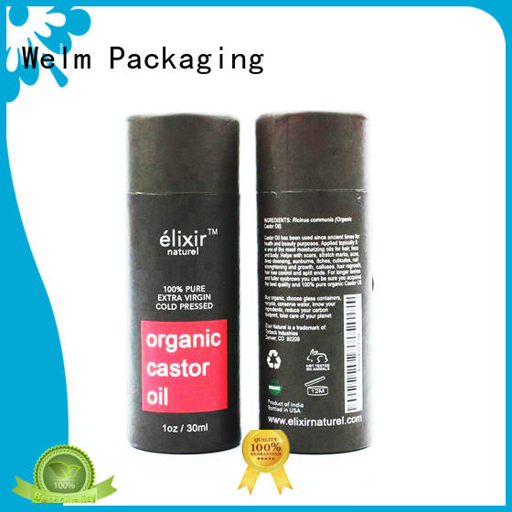 Welm Brand packaging cosmetic packaging box lip factory