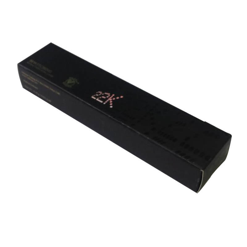 Welm perfume printed cosmetic boxes supplier for lip stick-1