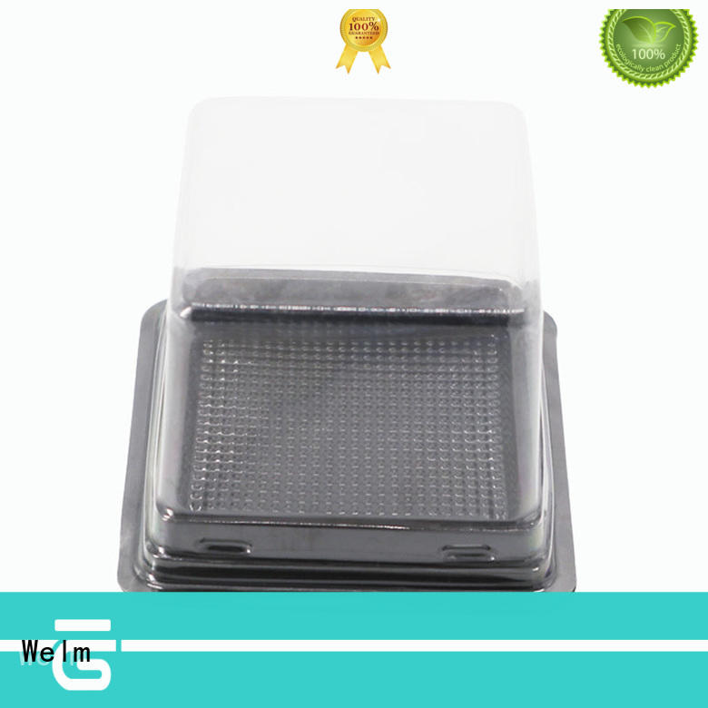high end types of blister packaging tray liner for mouse packaging