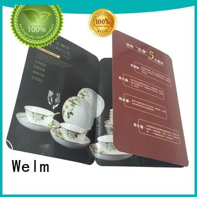 high quality business brochure design supplier online