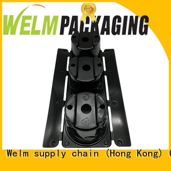 Welm vacuumed blister box packaging supermarket fruit display for mouse packaging