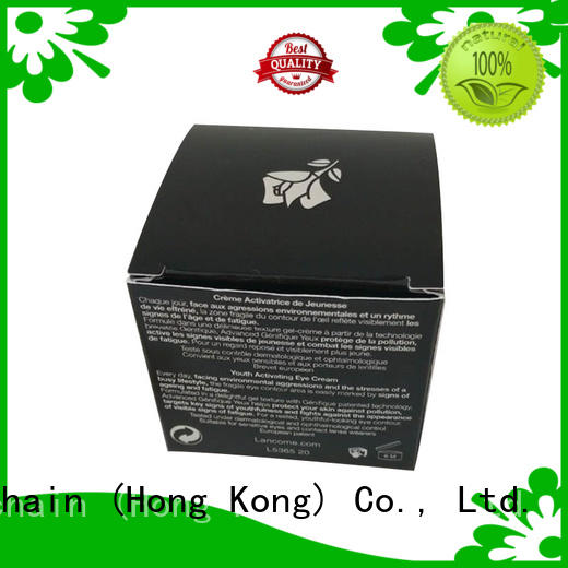 Welm high end cosmetic gift box full round tube for tempered glass packing