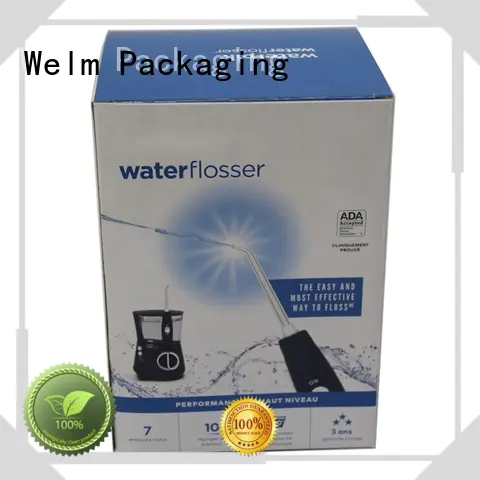 Welm product packaging box manufacturers for business for sale