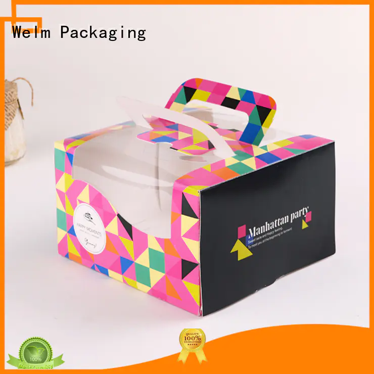 Welm top food wrappers suppliers company for sale