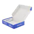 Welm toothbrush pretty packaging boxes with pvc window for sale