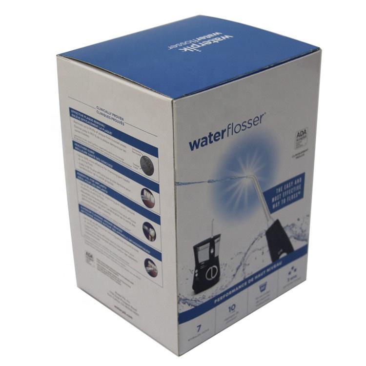 hot sale Electronics packaging box manufacturer for power bank Welm