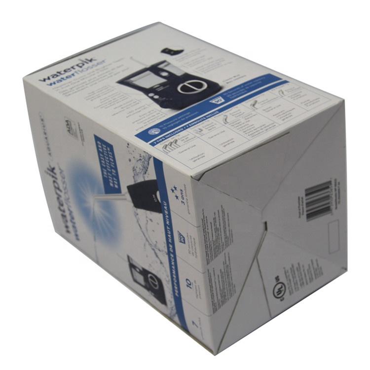 superior quality Electronics packaging box manufacturer for home