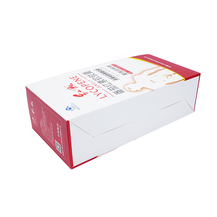 Welm packing custom printed shipping boxes wholesale with color printed food grade material for medicine-3