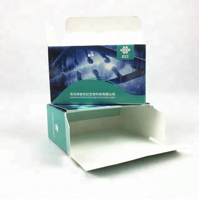 Welm Drug packaging box manufacturer for blood glucose test strips-10