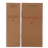 Welm handle tiny brown paper bags factory for shopping